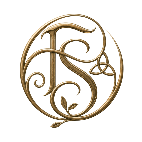 Monogramm Freyja Sabine Bauer